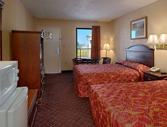 Super 8 By Wyndham Hattiesburg North Exterior photo